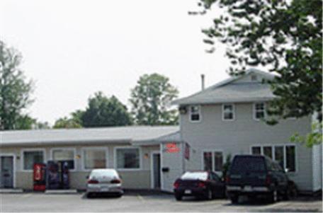 Charlie'S Motel Frostburg Exterior foto