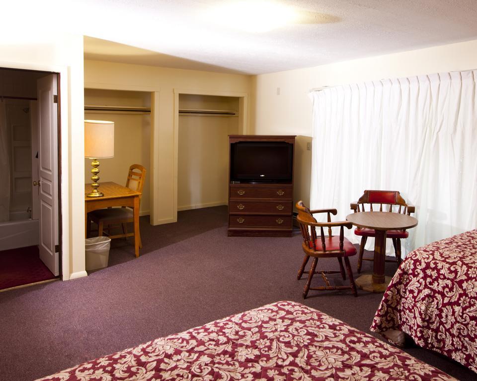 Charlie'S Motel Frostburg Exterior foto